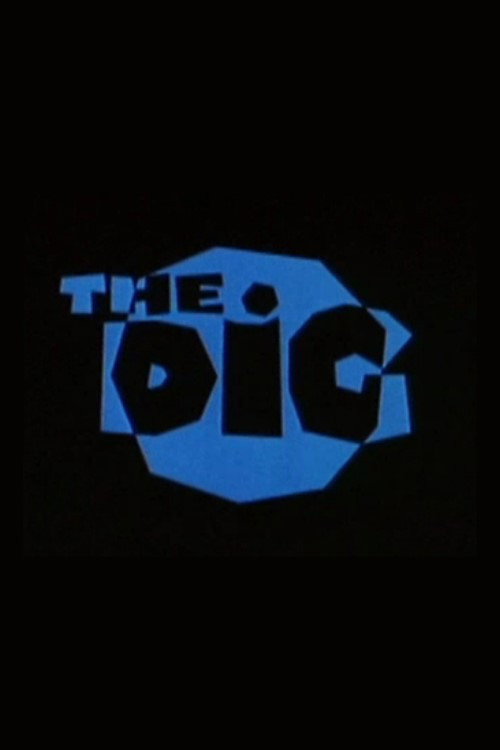 Movie poster for The Dig (1994)