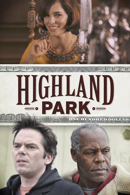 Movie poster for Highland Park (2013)