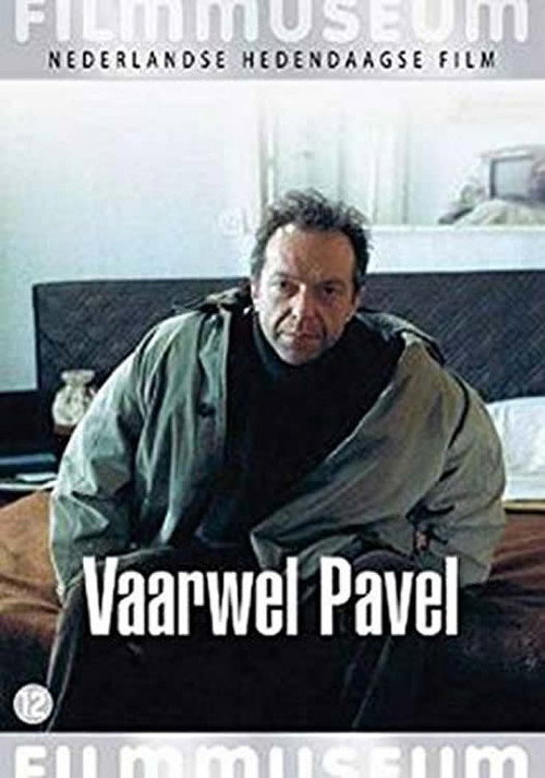 Movie poster for Farewell Pavel (1999)