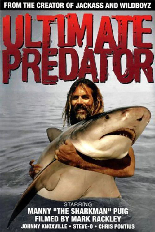 Movie poster for Ultimate Predator (2006)