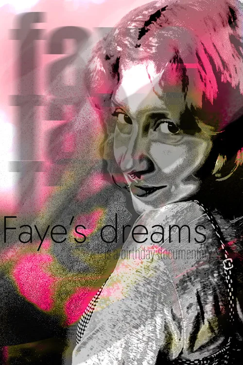 Movie poster for Faye's Dreams (2026)