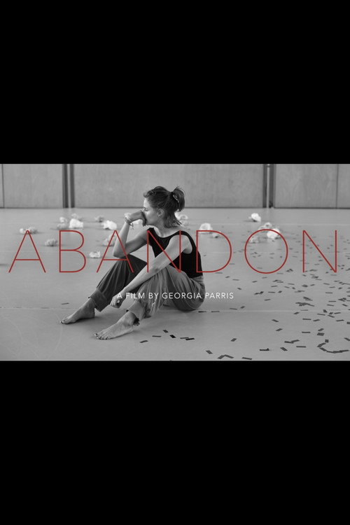 Movie poster for Abandon (2017)
