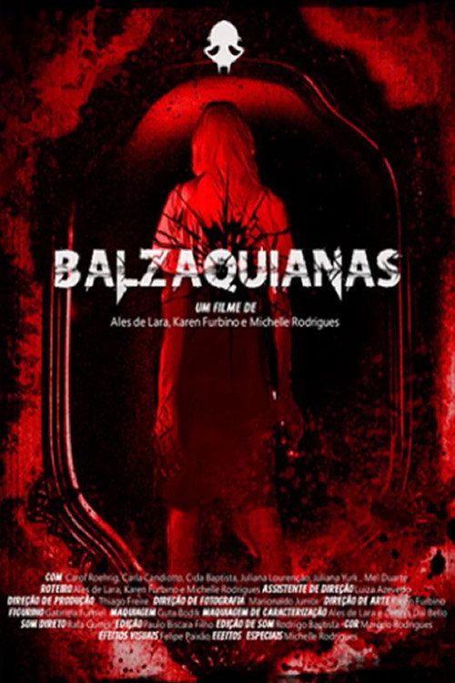Movie poster for Balzaquianas (2024)