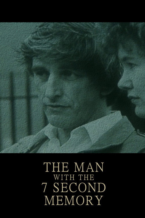 Movie poster for The Man with the 7 Second Memory (2005)