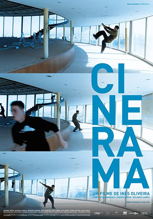Movie poster for Cinerama (2010)