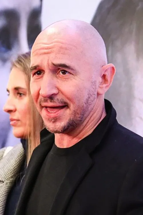 Pyotr Buslov profile