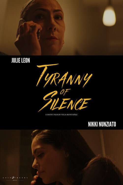 Movie poster for Tyranny of Silence