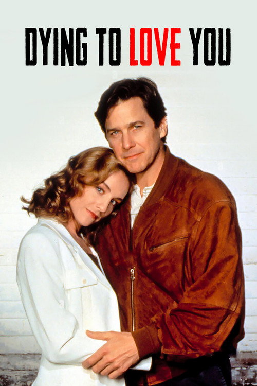 Movie poster for Dying to Love You (1993)