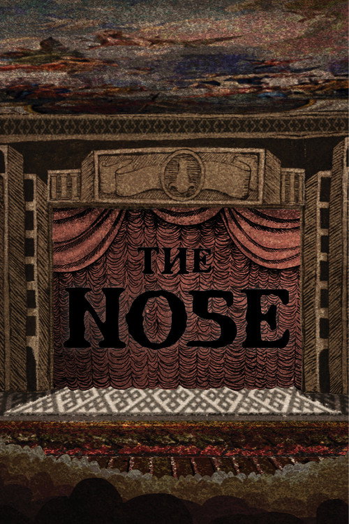 Movie poster for The Nose (2015)