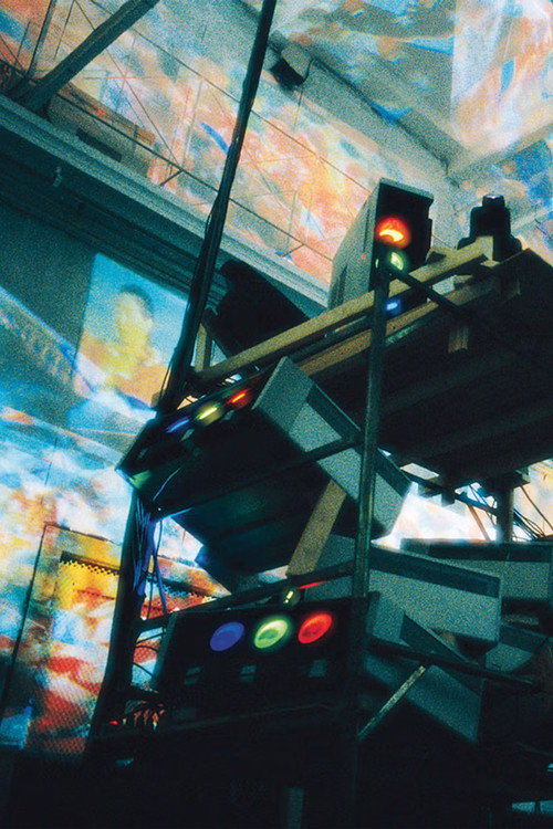 Movie poster for Sistine Chapel (1993)