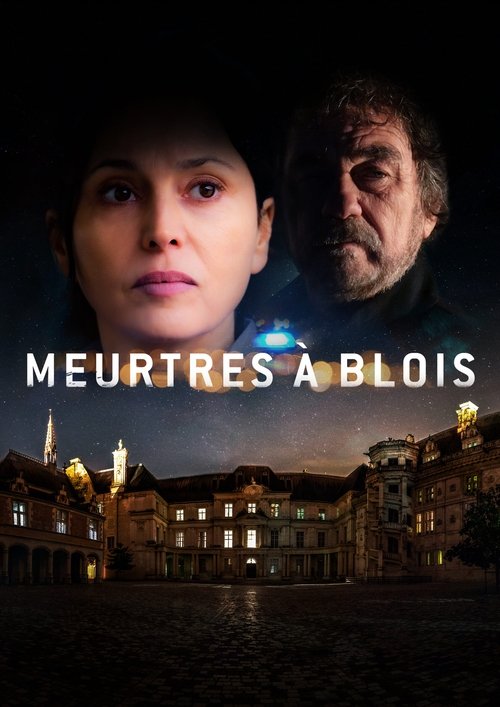Movie poster for Meurtres à Blois (2022)