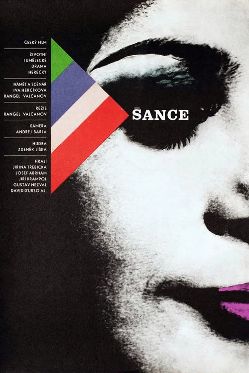 Movie poster for Chance (1971)