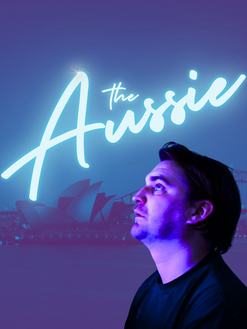 Movie poster for The Aussie