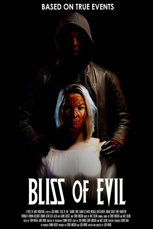 Movie poster for Bliss of Evil (2022)