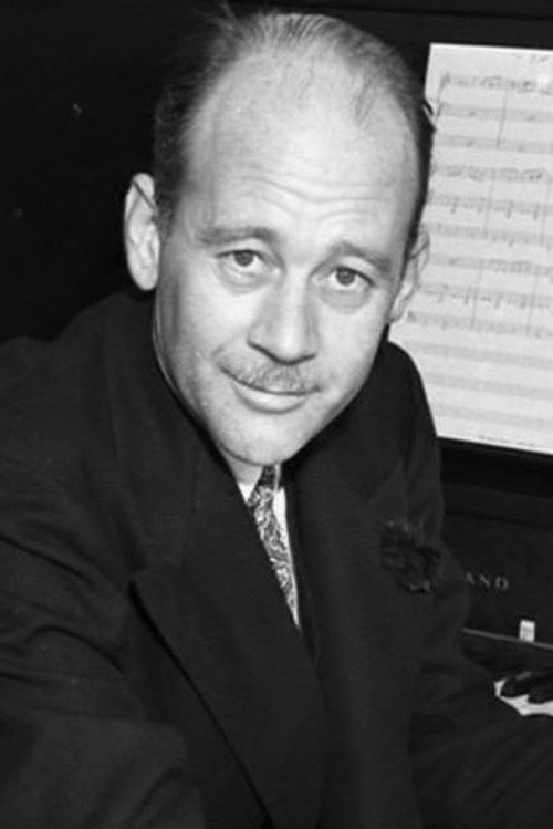 Photo of Frank Churchill, Sound