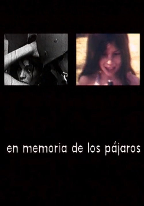 Movie poster for En memoria de los pájaros (2000)