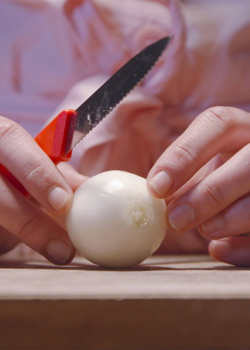 Movie poster for There Is Only One Way to Hold a Knife (2023)