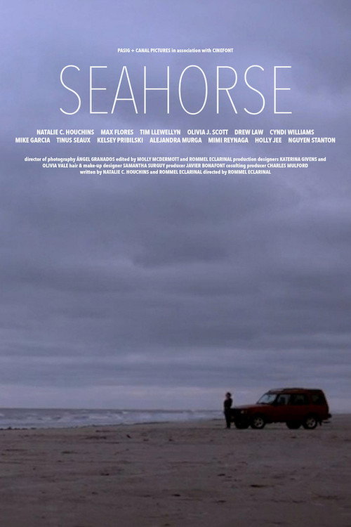 Movie poster for Seahorse (2022)