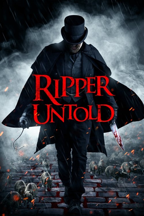 Movie poster for Ripper Untold (2021)