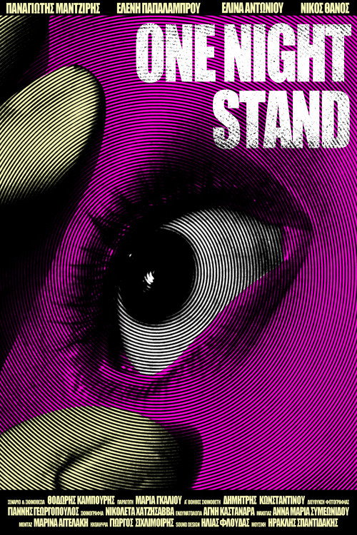 Movie poster for One Night Stand (2026)