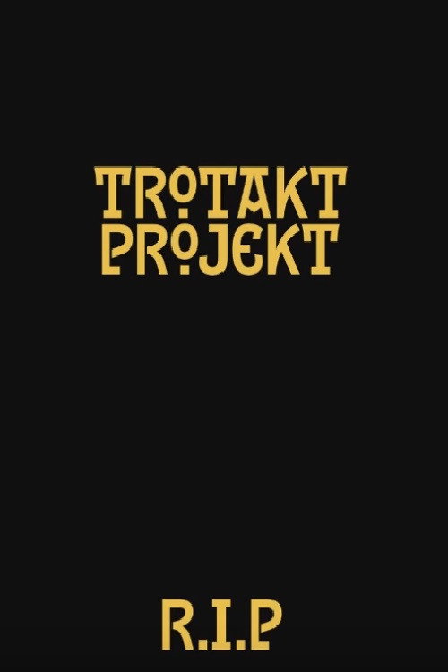 Movie poster for Trotakt projekt: Reprisal of a Lost Story (2012)