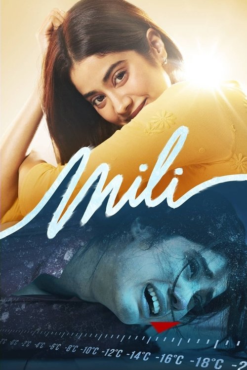 Movie poster for Mili (2022)