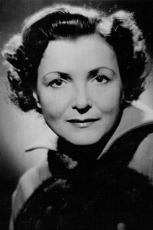 Photo of Maria Andergast, Acting
