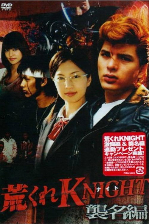Movie poster for Wild Knight: Succession Arc (2007)