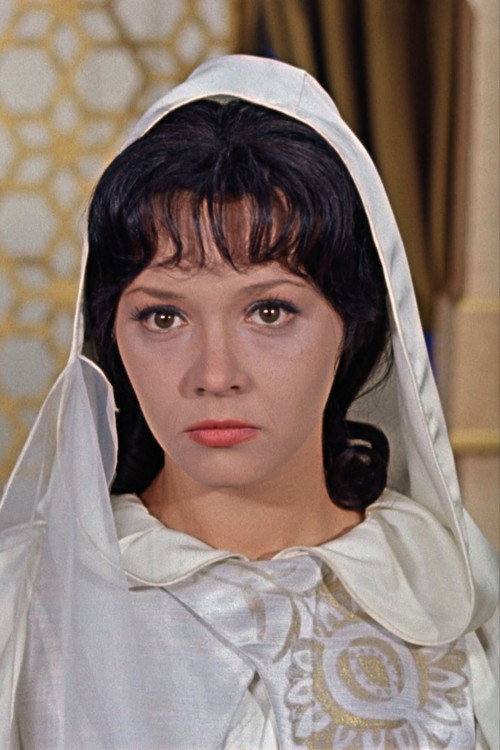 Photo of Teréz Várhegyi, Acting