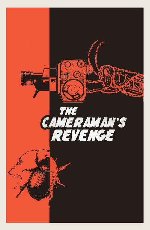 Movie poster for The Cameraman's Revenge (1912)
