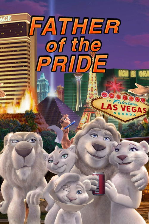 Father of the Pride poster