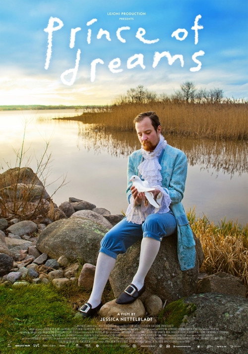 Movie poster for Prince of Dreams (2021)