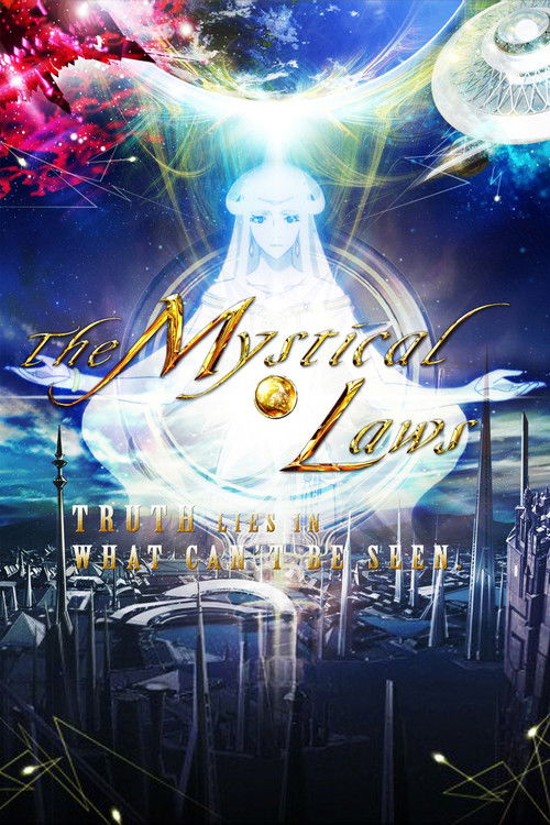 Movie poster for The Mystical Laws (2012)