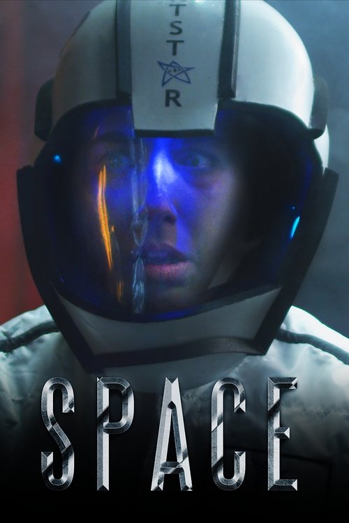 Movie poster for Space (2020)