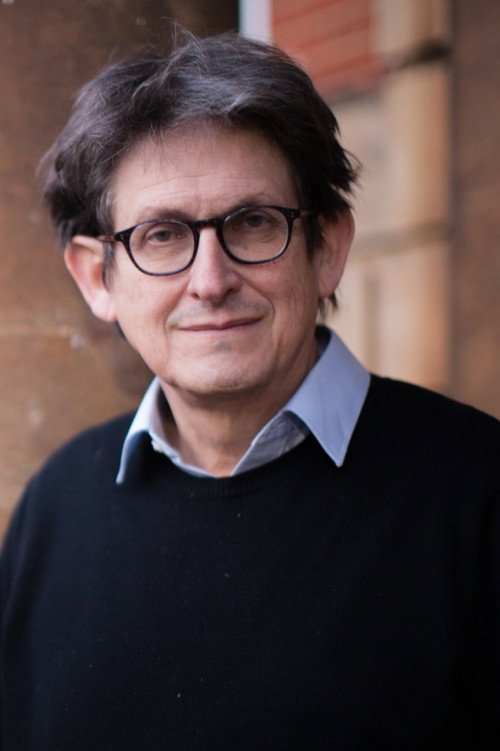 Photo of Alan Rusbridger, Acting