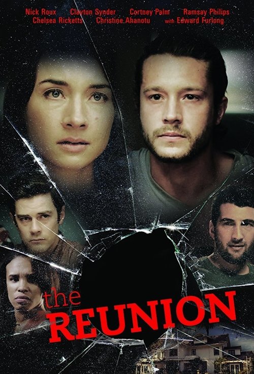 Movie poster for The Reunion (2017)