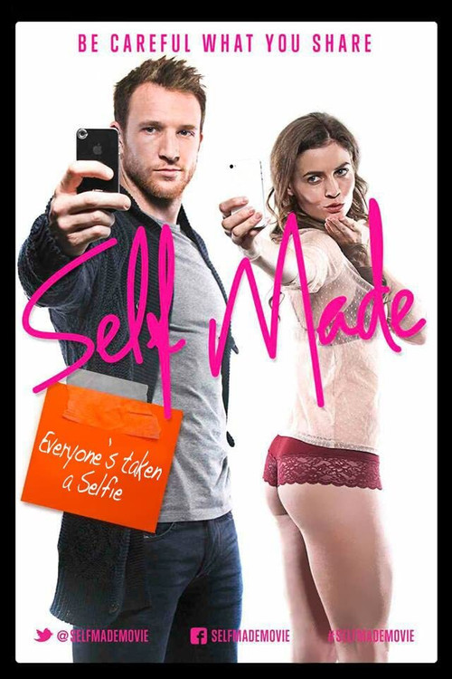 Movie poster for Self Made (2015)