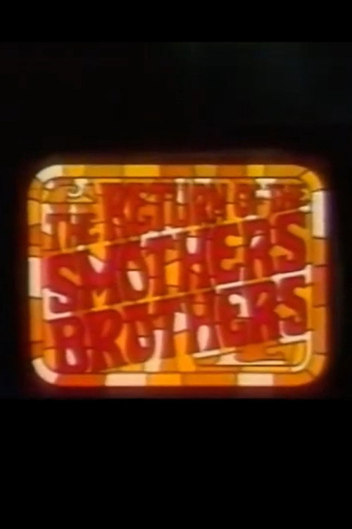 Movie poster for The Return of the Smothers Brothers