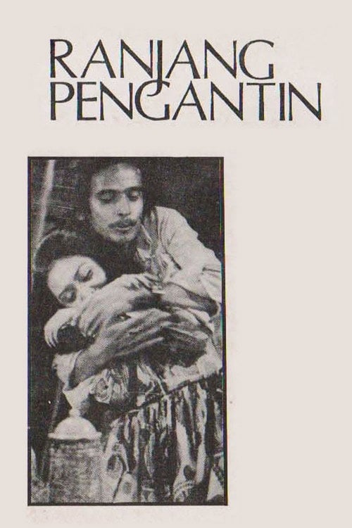 Movie poster for Bridegroom's Bed (1974)