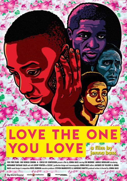 Movie poster for Love the One You Love (2014)
