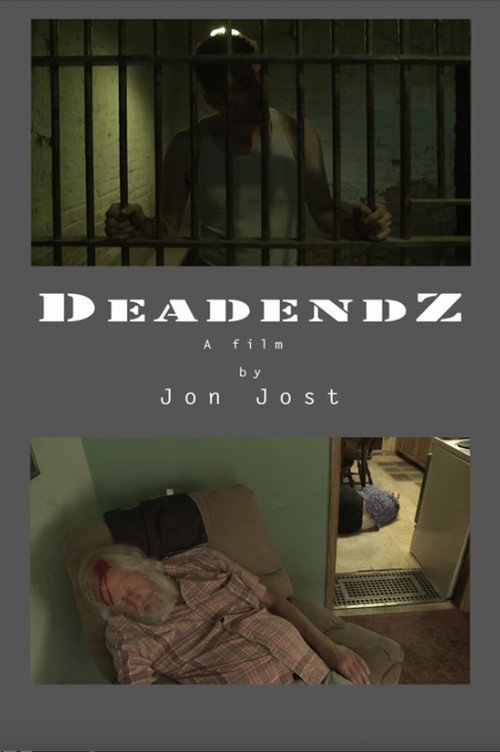 Movie poster for Deadendz (2023)