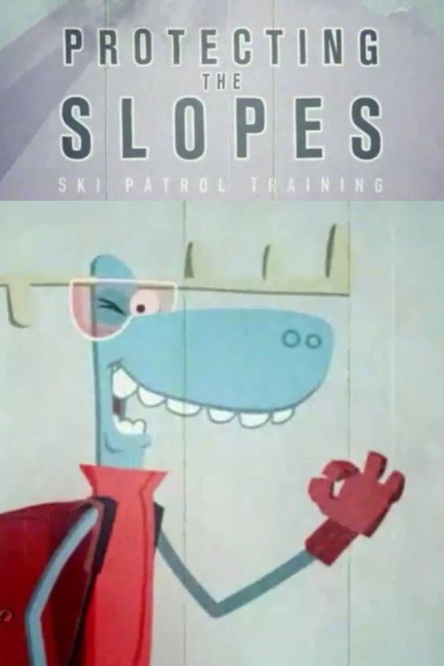 Movie poster for Happy Tree Friends - Ski Patrol (2006)