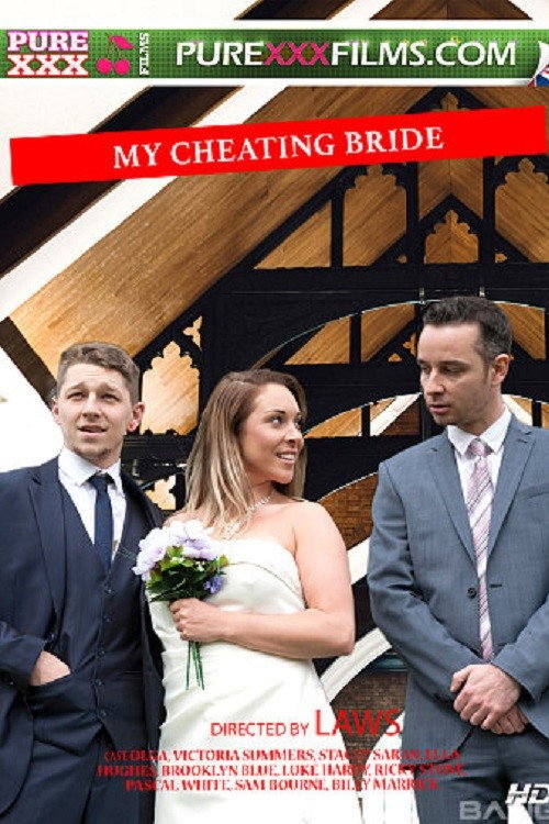 Movie poster for My Cheating Bride (2017)