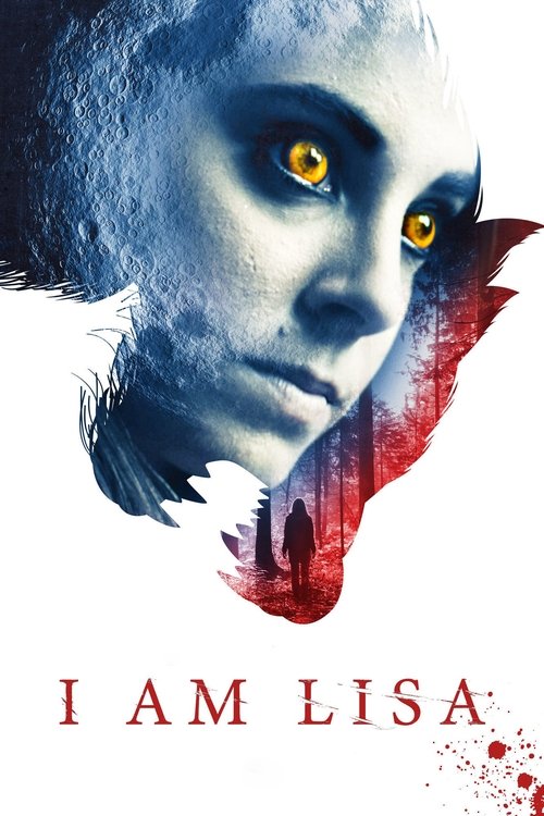 Movie poster for I Am Lisa (2020)