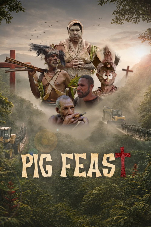 Movie poster for Pig Feast (2026)