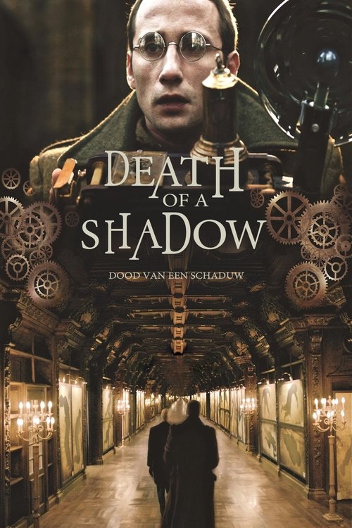 Movie poster for Death of a Shadow (2012)