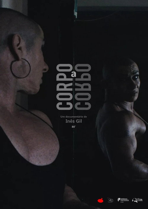 Movie poster for Corpo a corpo (2022)