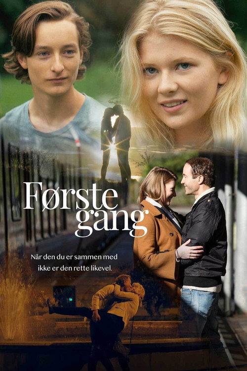 Movie poster for The First Time (2021)