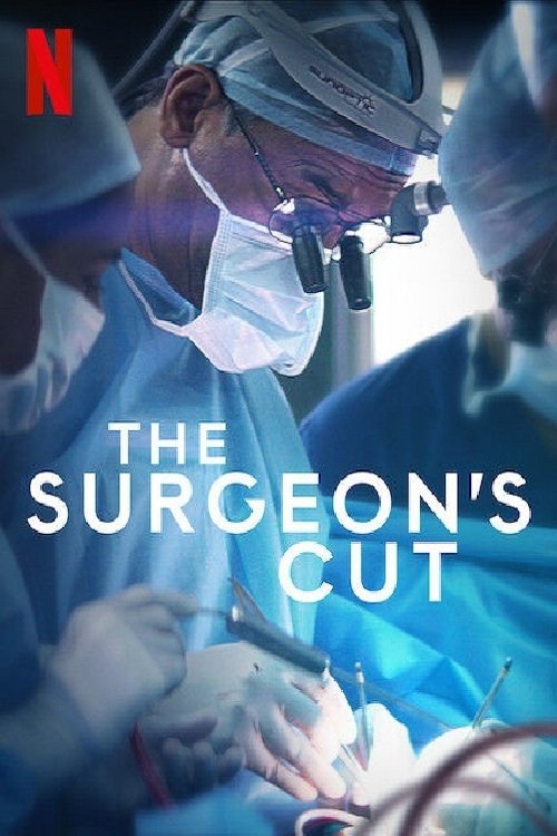 Series poster for The Surgeon's Cut (2020)