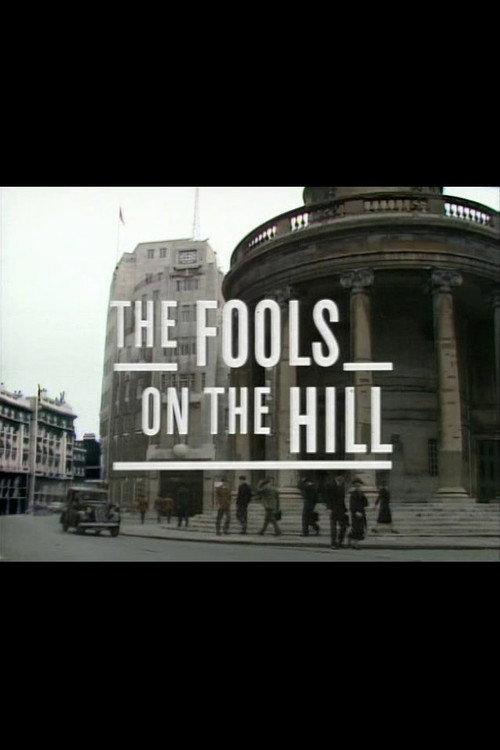 Movie poster for The Fools on the Hill (1986)